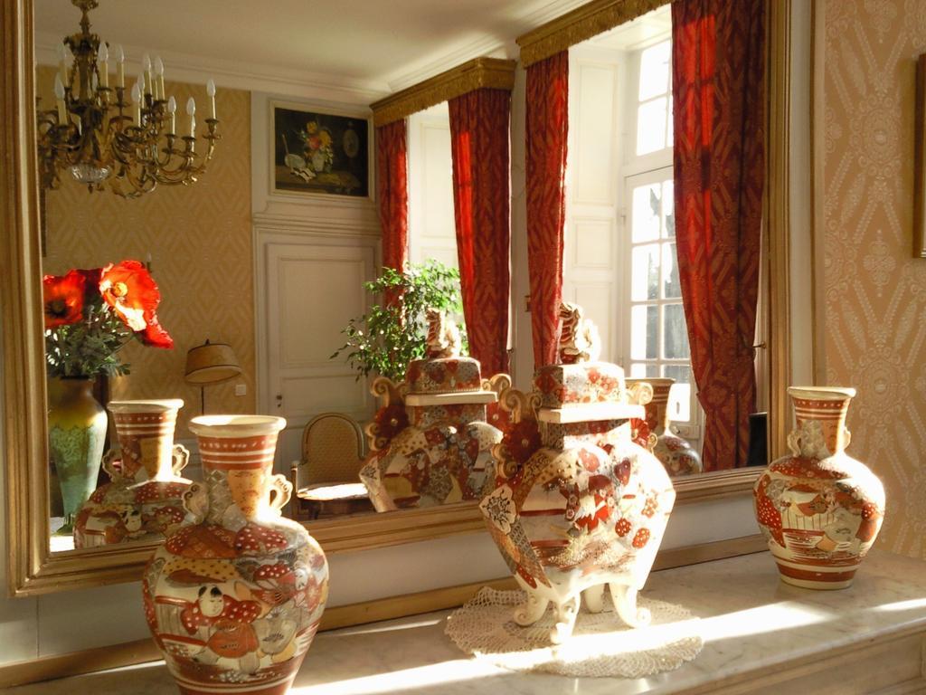 Le Chateau De Prauthoy المظهر الخارجي الصورة