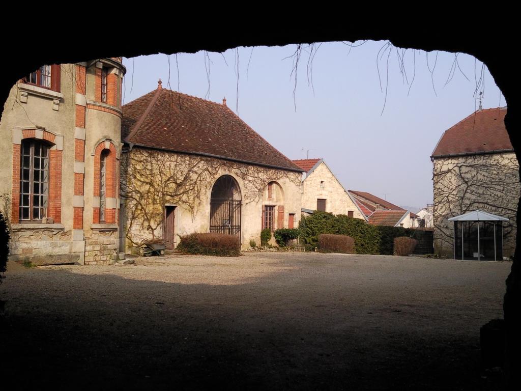Le Chateau De Prauthoy المظهر الخارجي الصورة