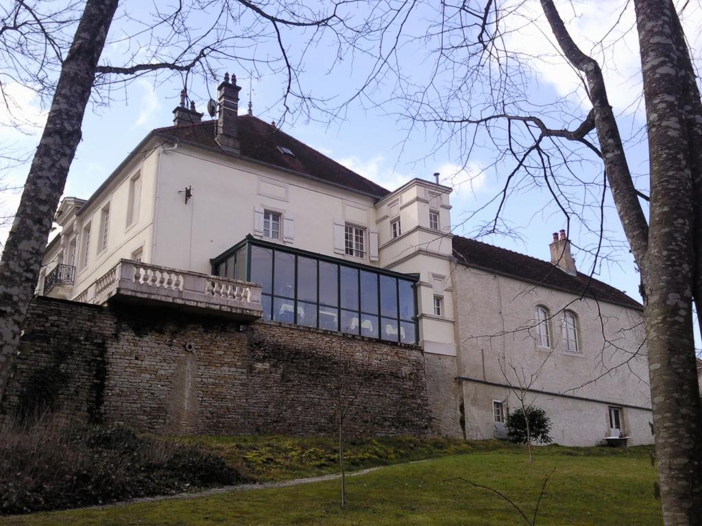 Le Chateau De Prauthoy المظهر الخارجي الصورة
